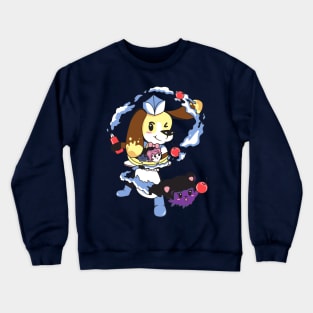 Ice Cream Dog! Crewneck Sweatshirt